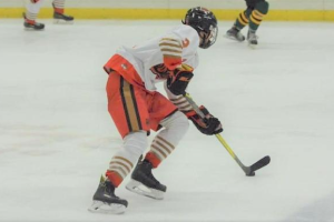 Former two-year Blaze blueliner Gerber back with USPHL club in scouting role