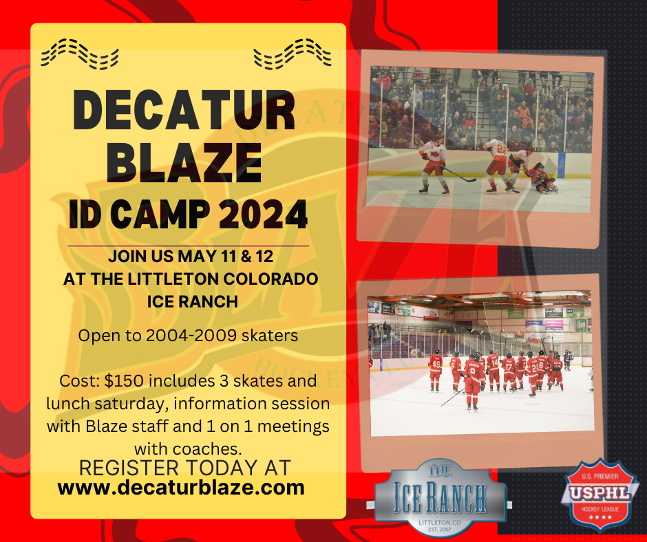ID Camp in Littleton, Colorado May 11-12th